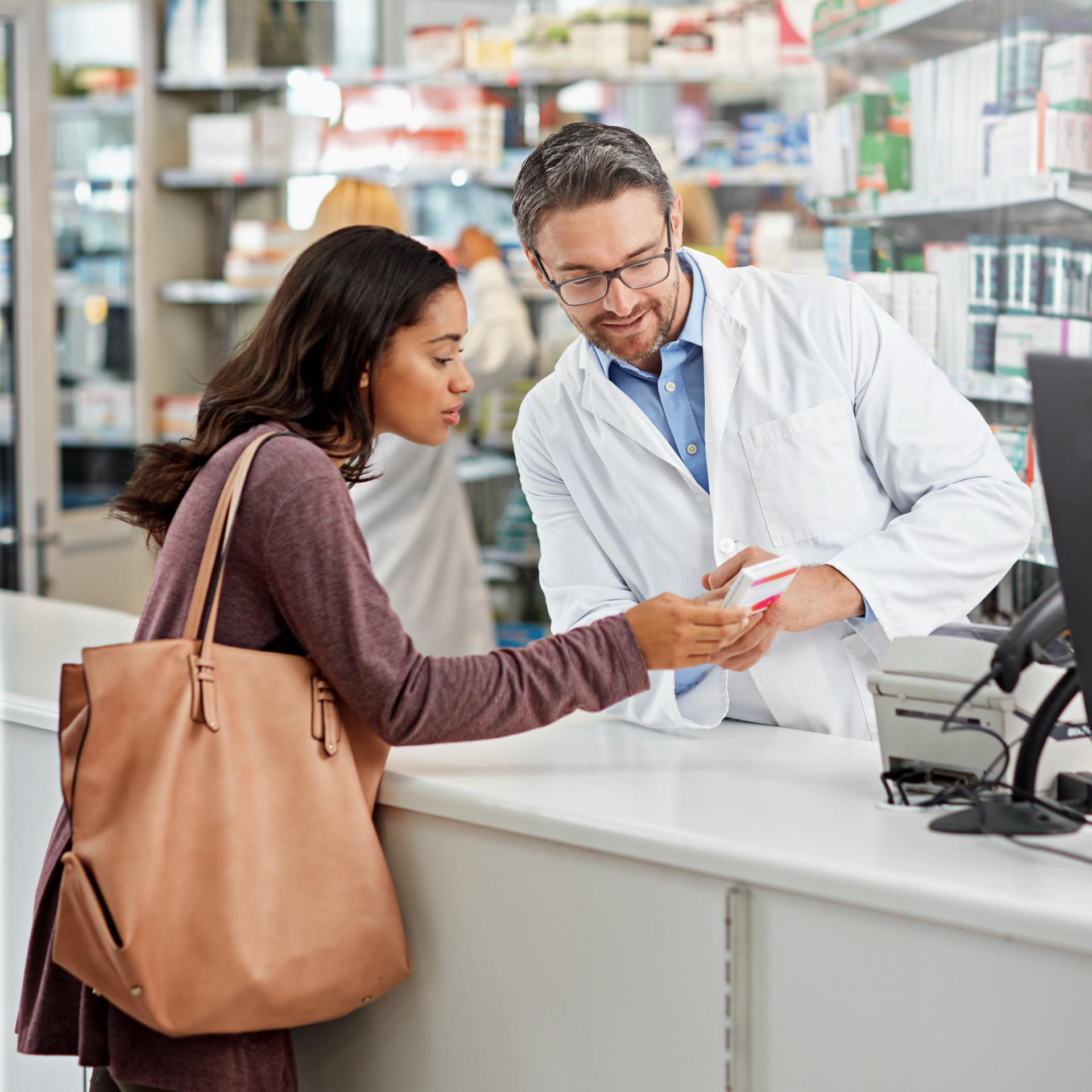 Your most accessible healthcare provider